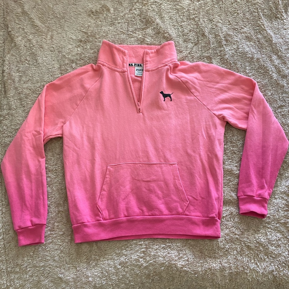 PINK pull over!